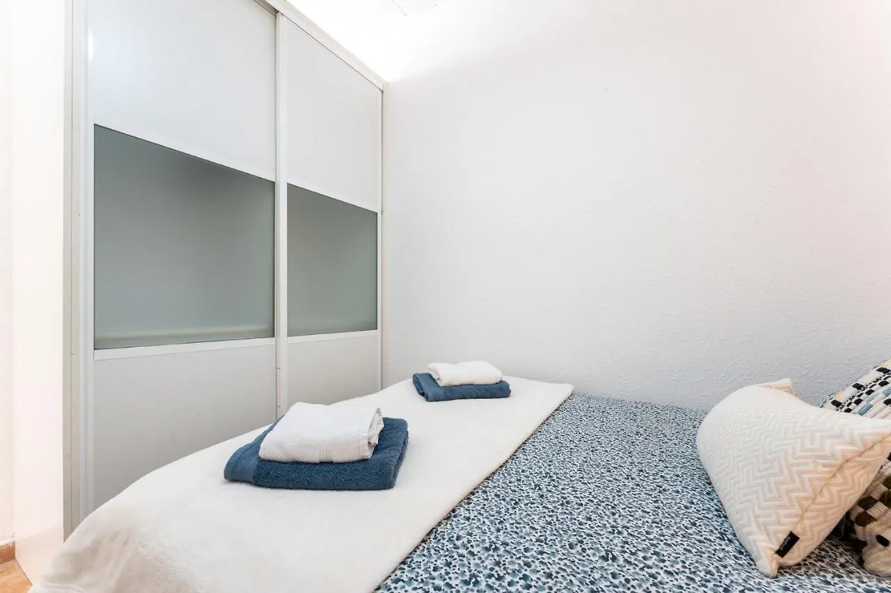 Apartment Malagasuite Holidays Torremolinos