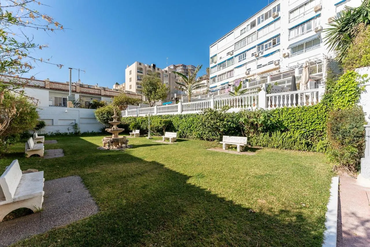 Apartment Malagasuite Holidays Torremolinos