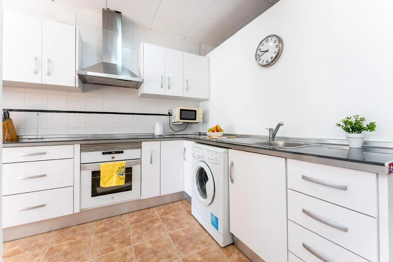 Apartment Malagasuite Holidays Torremolinos Spain