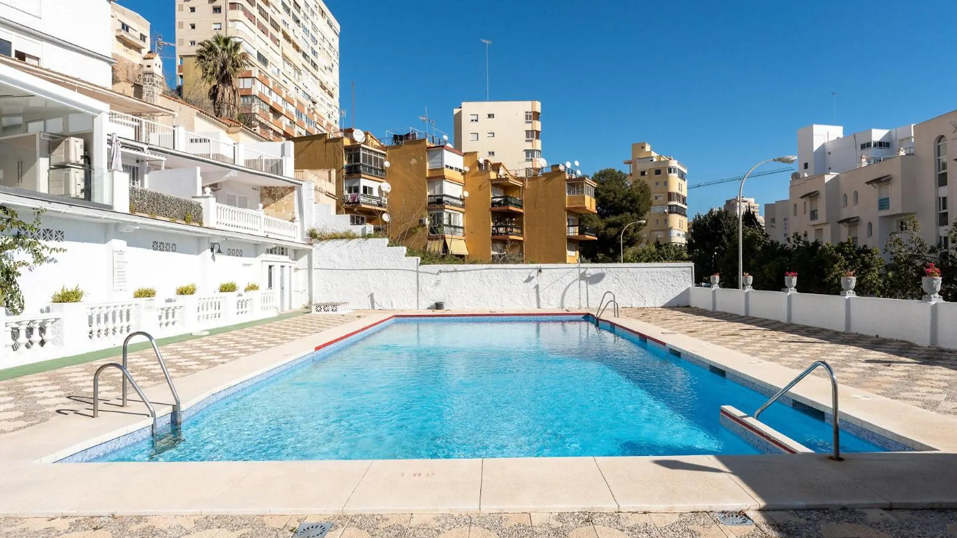 Malagasuite Holidays Torremolinos Apartment