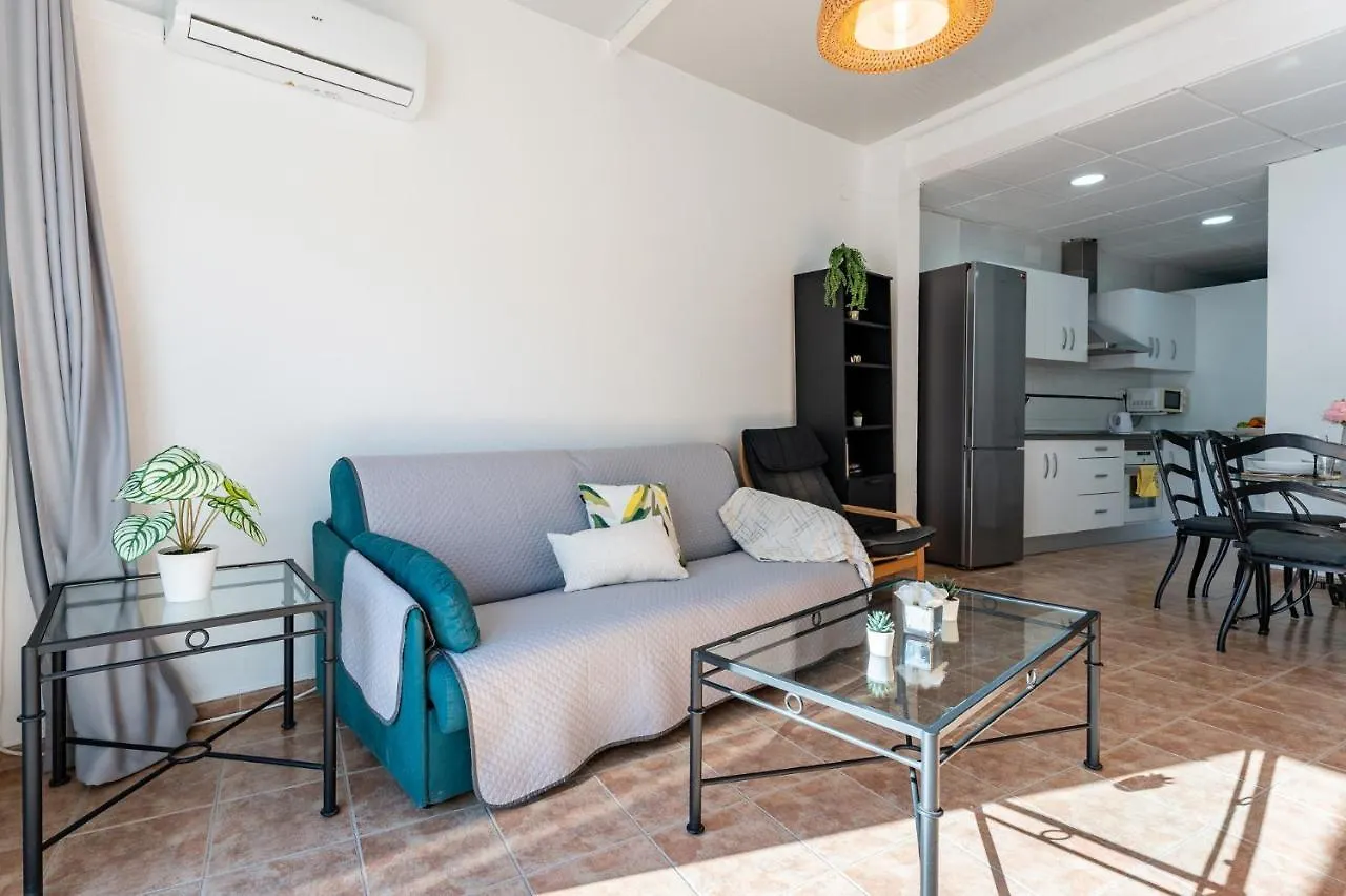 Malagasuite Holidays Torremolinos Apartment