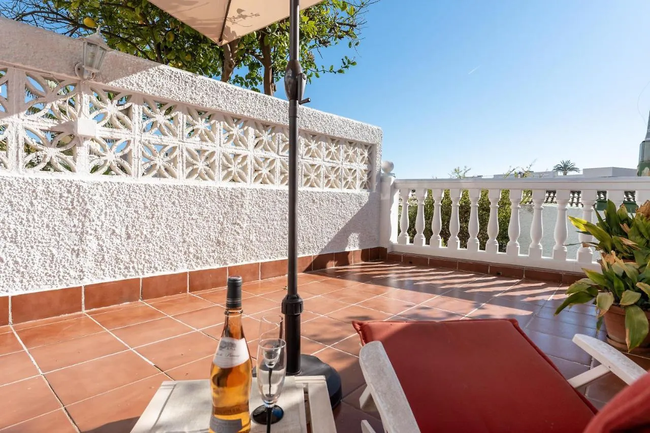 Apartment Malagasuite Holidays Torremolinos