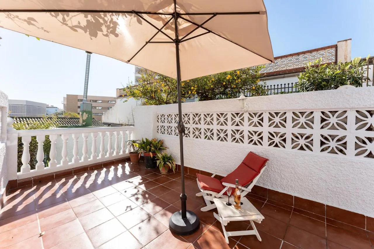 Malagasuite Holidays Torremolinos Apartment