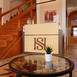 New Sanz Hotel