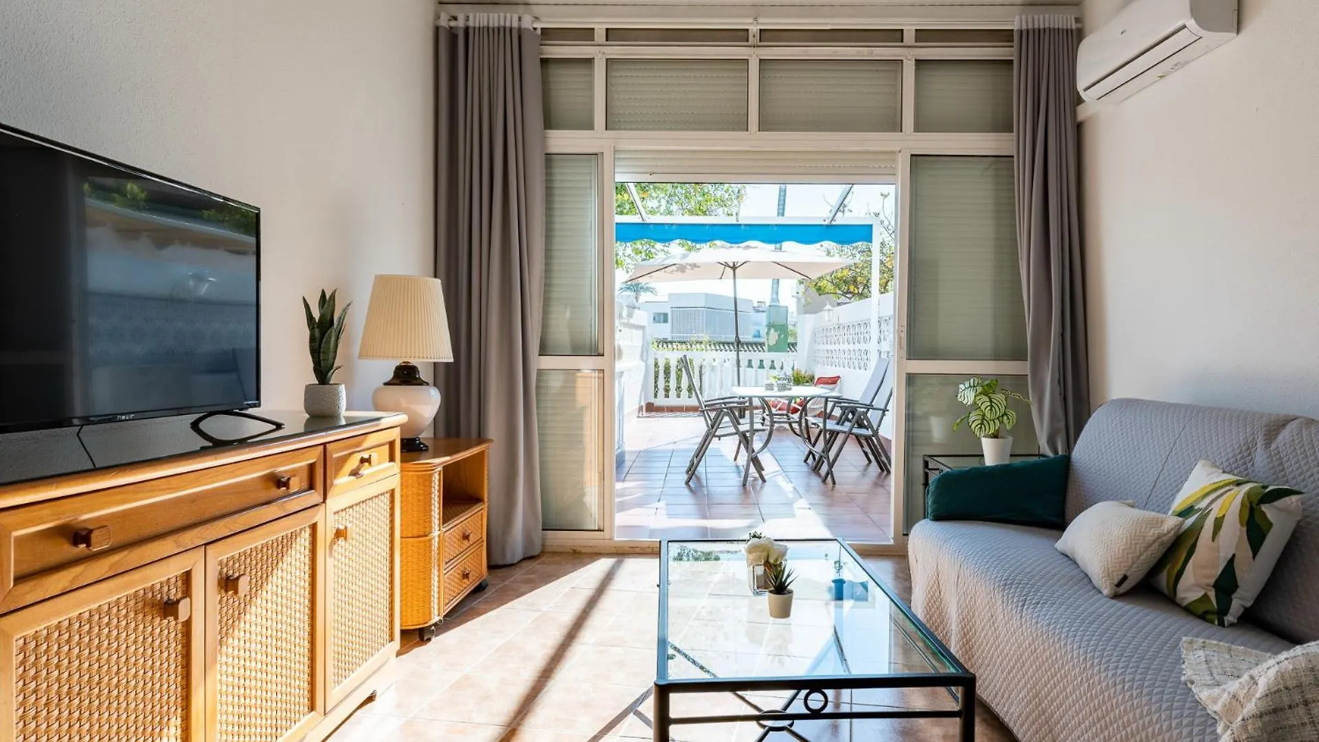 Malagasuite Holidays Torremolinos location