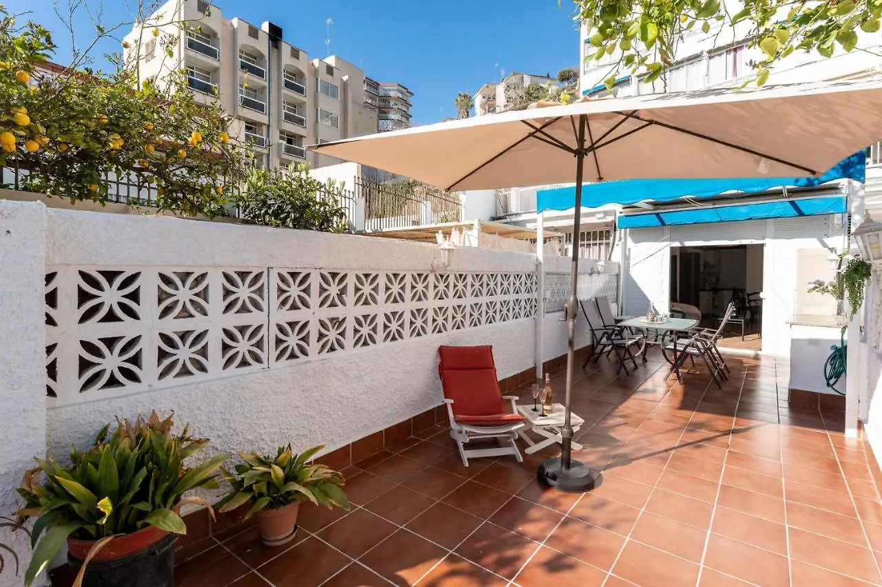 Malagasuite Holidays Torremolinos