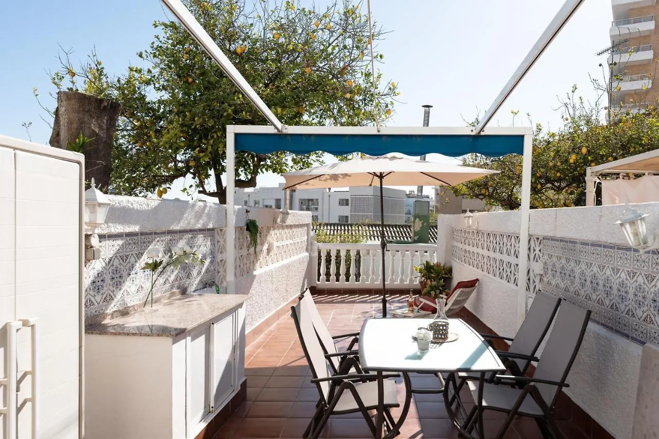 Malagasuite Holidays Torremolinos Apartment