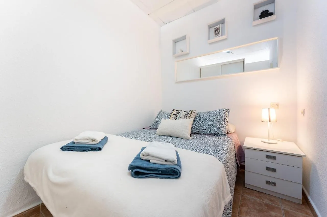 Apartment Malagasuite Holidays Torremolinos
