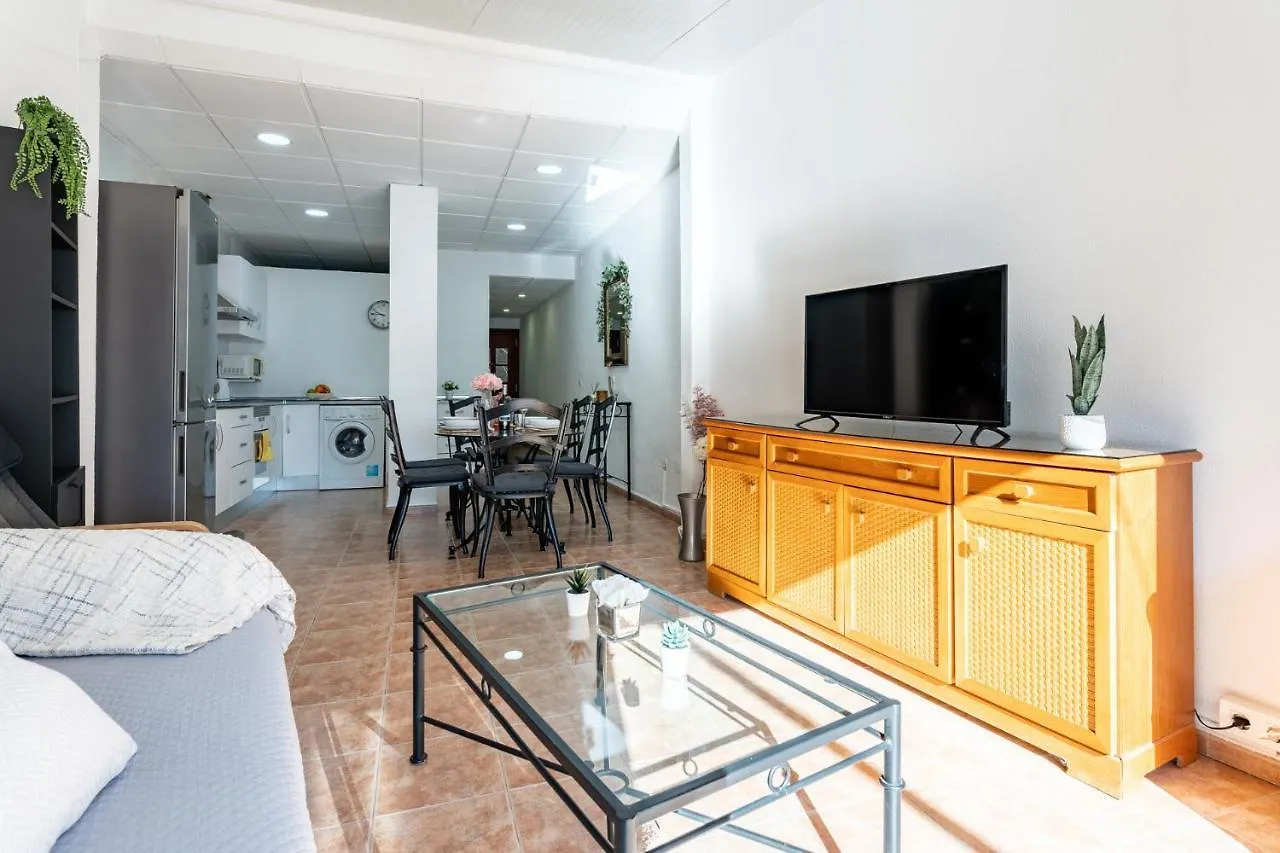Appartement Malagasuite Holidays Torremolinos